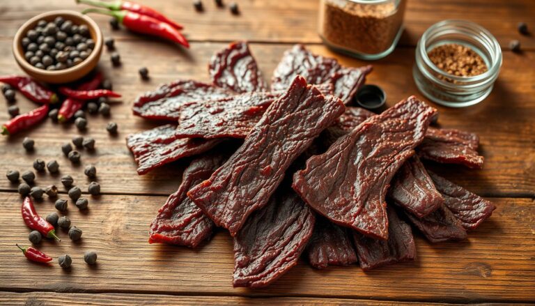ground beef jerky recipe