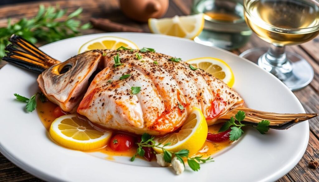 wahoo fish recipes