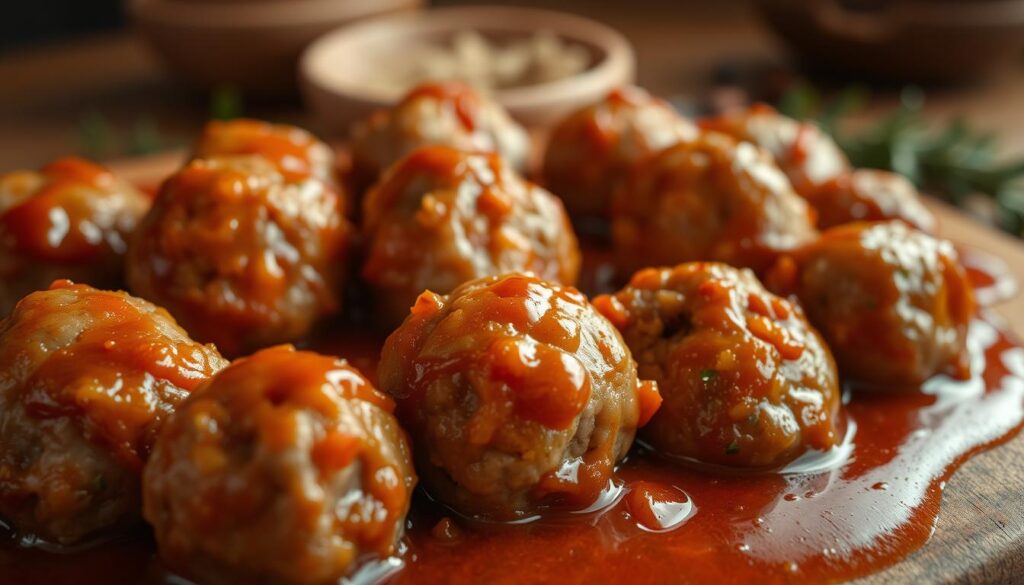 recette boulette de boeuf