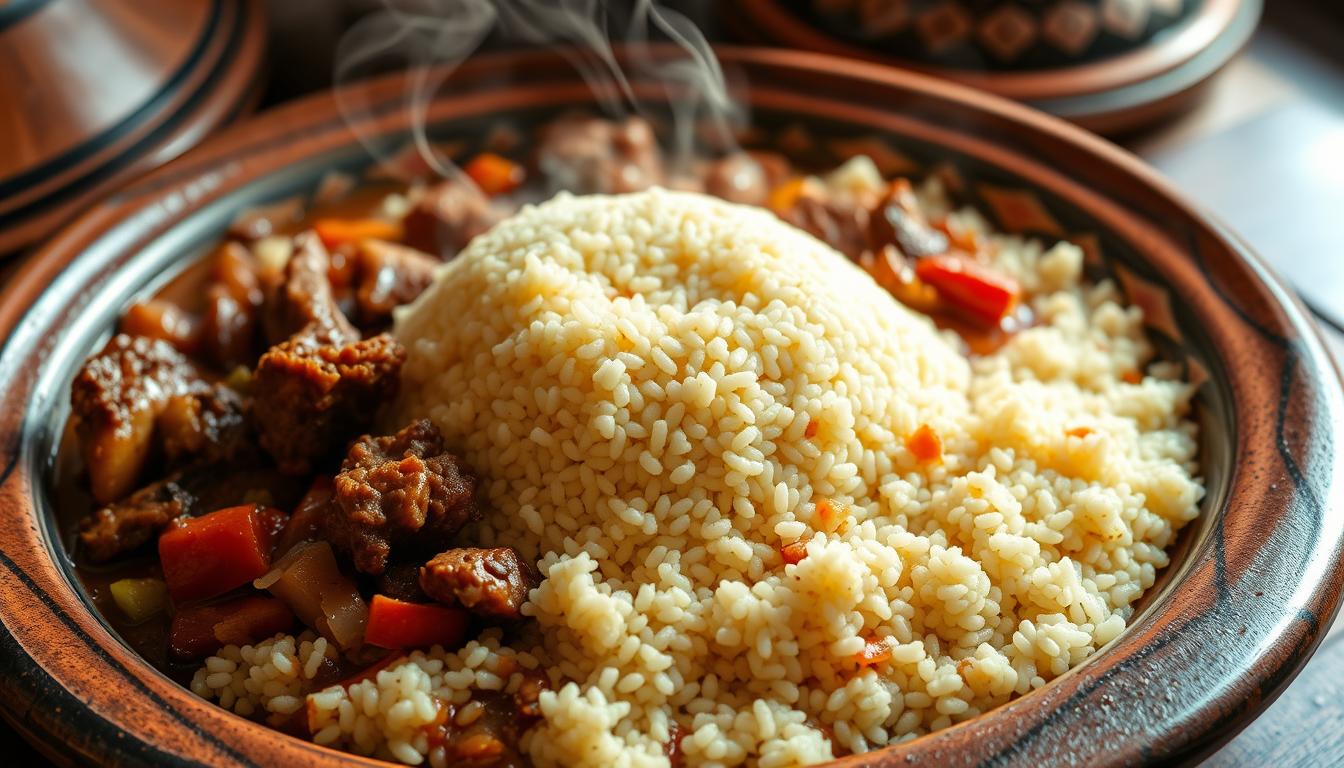 couscous tajine