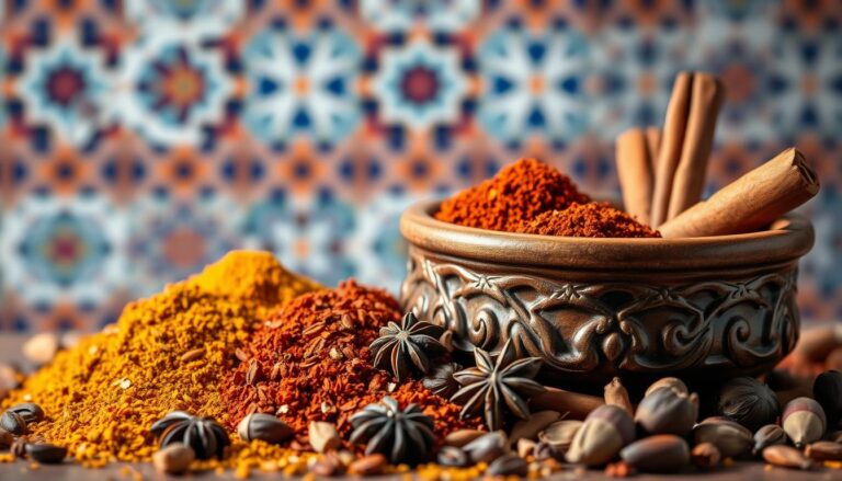 épices pour tajines​