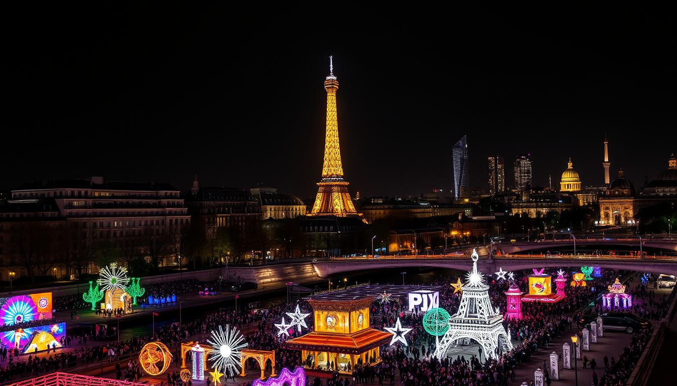 nuit blanche paris 2025