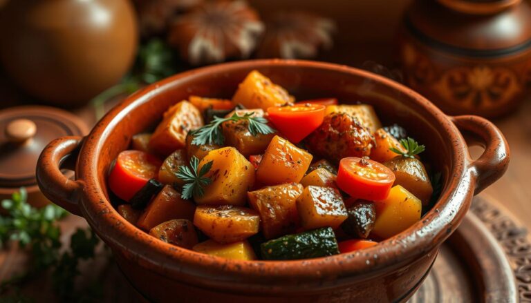 tajine de légumes