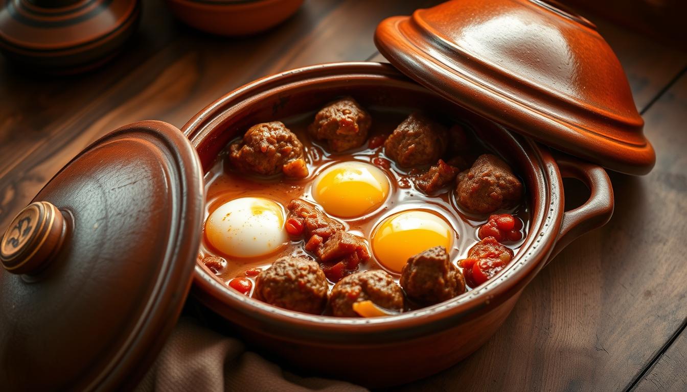 tajine kefta